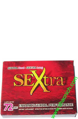Thảo Dược Tăng Cường Sinh Lý nam giới SexTra