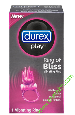 Vòng Rung Durex Ring Of Bliss Vòng ngọn lữa gia tăng cực khoái
