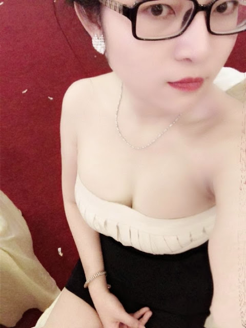 gai xinh lo hang