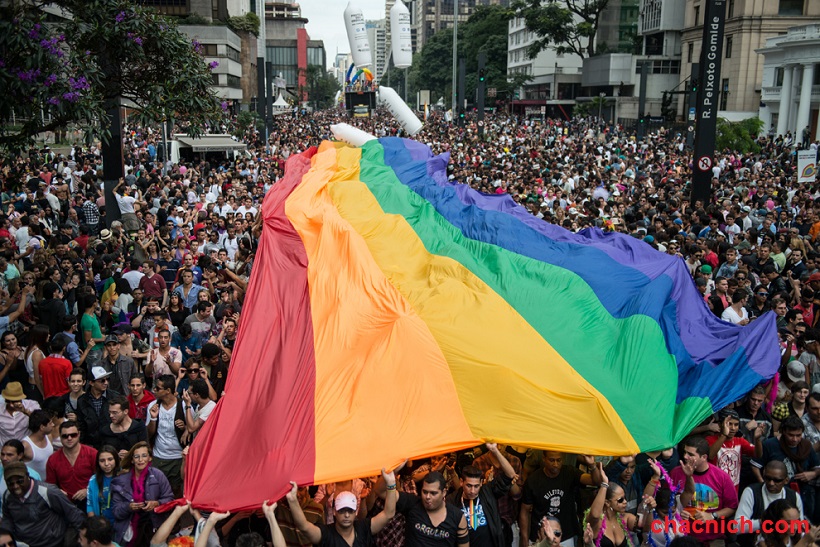 the gioi cua lgbt