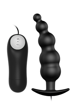 Dụng cụ bơm kích thích giãn nở hậu môn Love Toy Inflatable Anal Plug