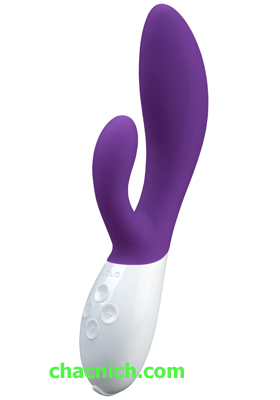 Sex toy cao cấp Lelo INA Wave 8 kiểu rung và 30 sóng rung