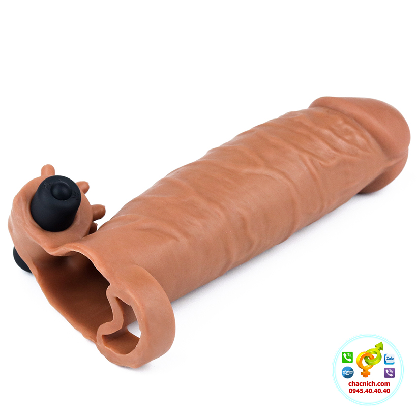 Bao silicon rung có dây đeo Lovetoy Pleasure X Tender ( LV1061B )