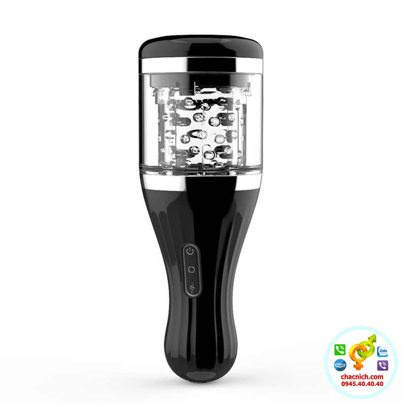 Sextoy Auto Dibe dành cho nam giới giải tỏa sinh lý