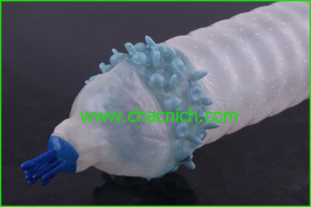 Bao Cao Su Độc Lạ ( Gai Bi Râu) Shesonicely