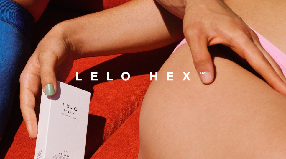 LELO HEX Original condoms