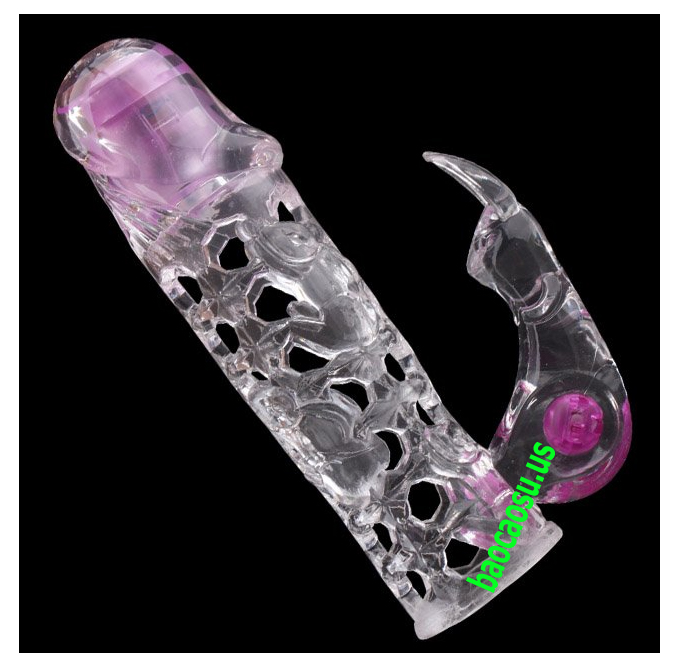 bao cao su luoi rung