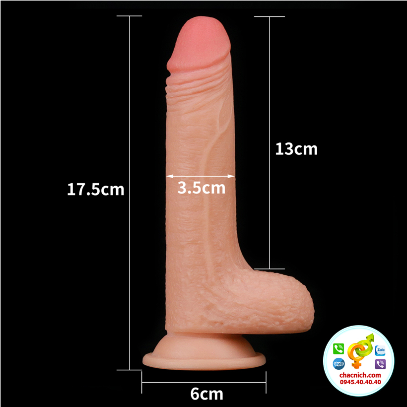 dương vật lovetoy là đồ chơi thủ dâm dành cho nữ