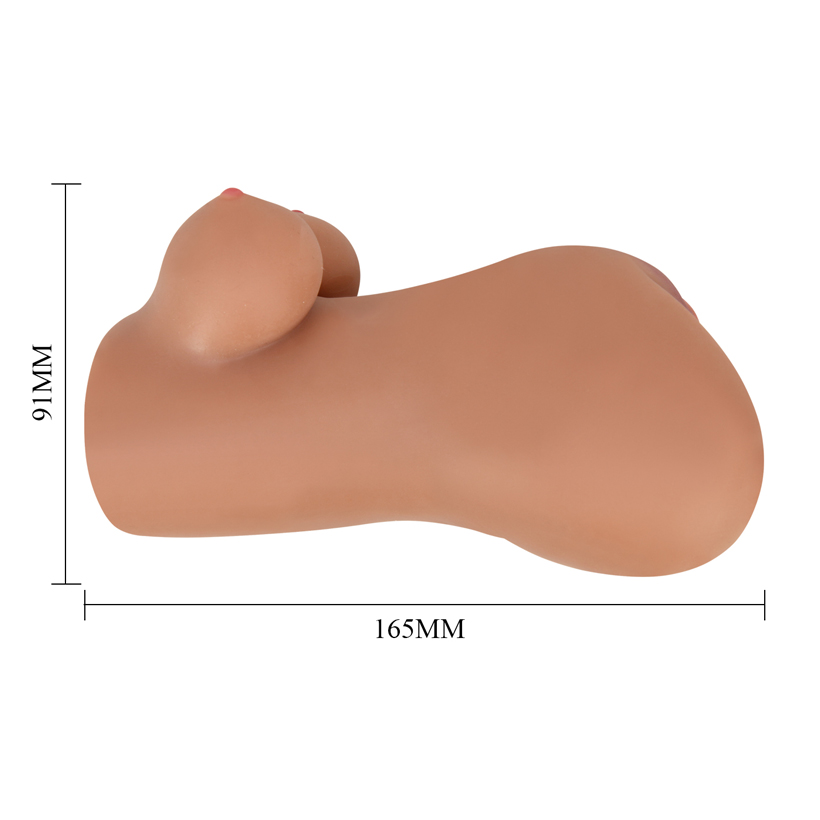 Đồ chơi thủ dâm cực phê cho nam giới Prettylove Crazy Bull Hannah