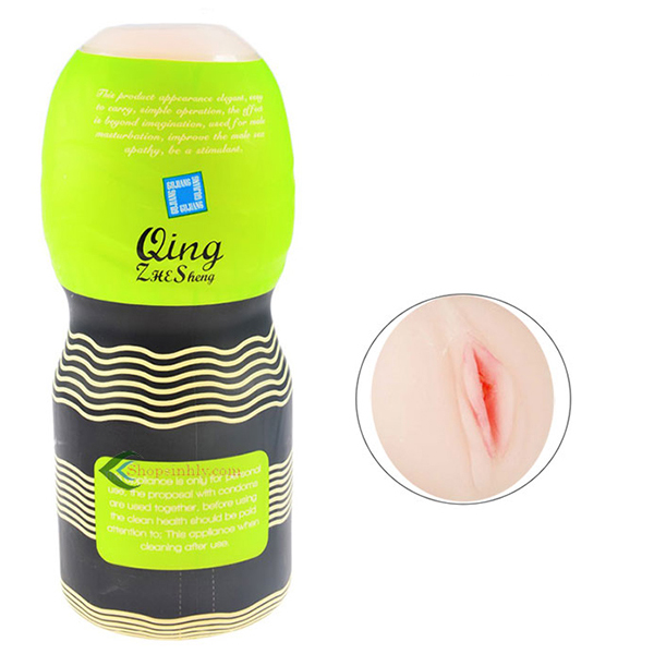 Cốc Tự Sướng Cho Nam Qing Pussy