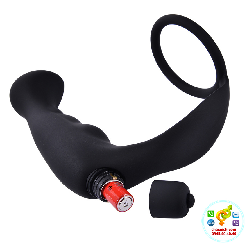 Sex toy Pipedream Cock Anal Butt Plug G spot là loại Đồ chơi tình dục cửa sau có 10 chế độ rung 
