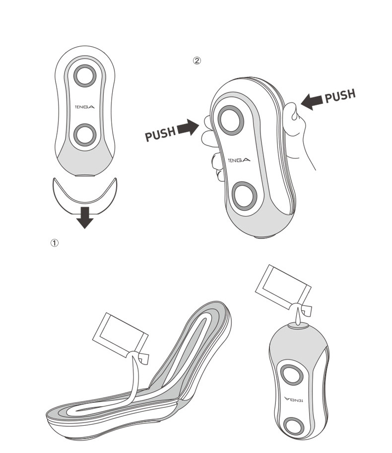 cốc thương hiệu tenga