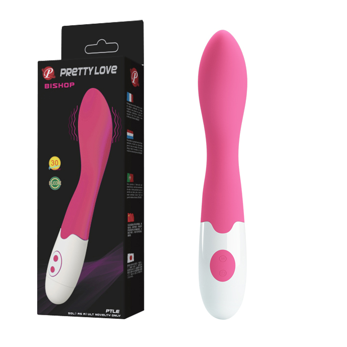 Đồ chơi tình dục Prettylove Bishop