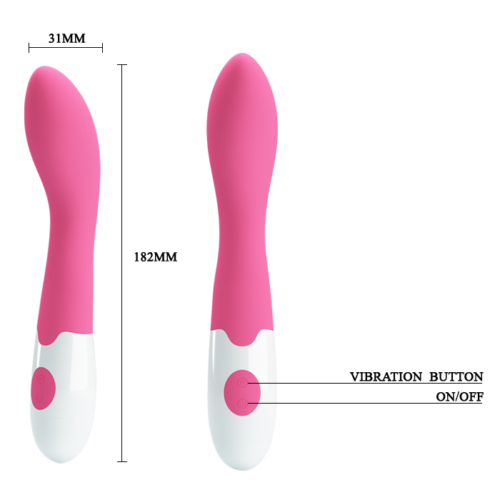 Đồ chơi tình dục Prettylove Bishop