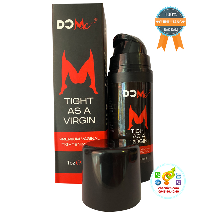 Gel se khít thắt chặt âm đạo Do Me Tight As A Virgin