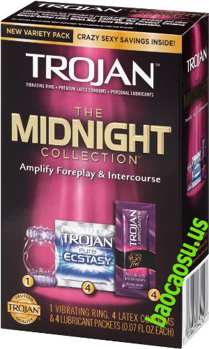 Trojan The MidNight Collection (Tổng Hợp Nhiều SP)