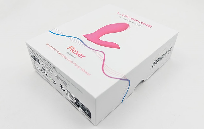 Máy rung điểm G cao cấp Lovense Flexer