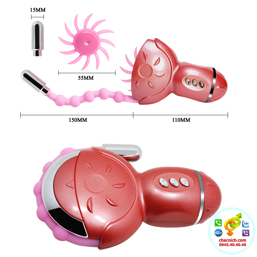 lưỡi liếm đa năng rolling fun 2