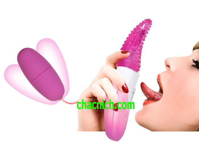Lưỡi Rung Magic Tongue
