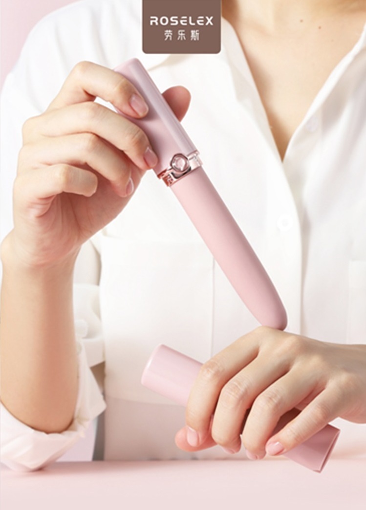 sex toy hình dạng thỏi son ngụy trang 