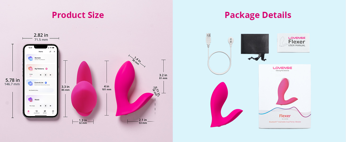 lovense flexer information
