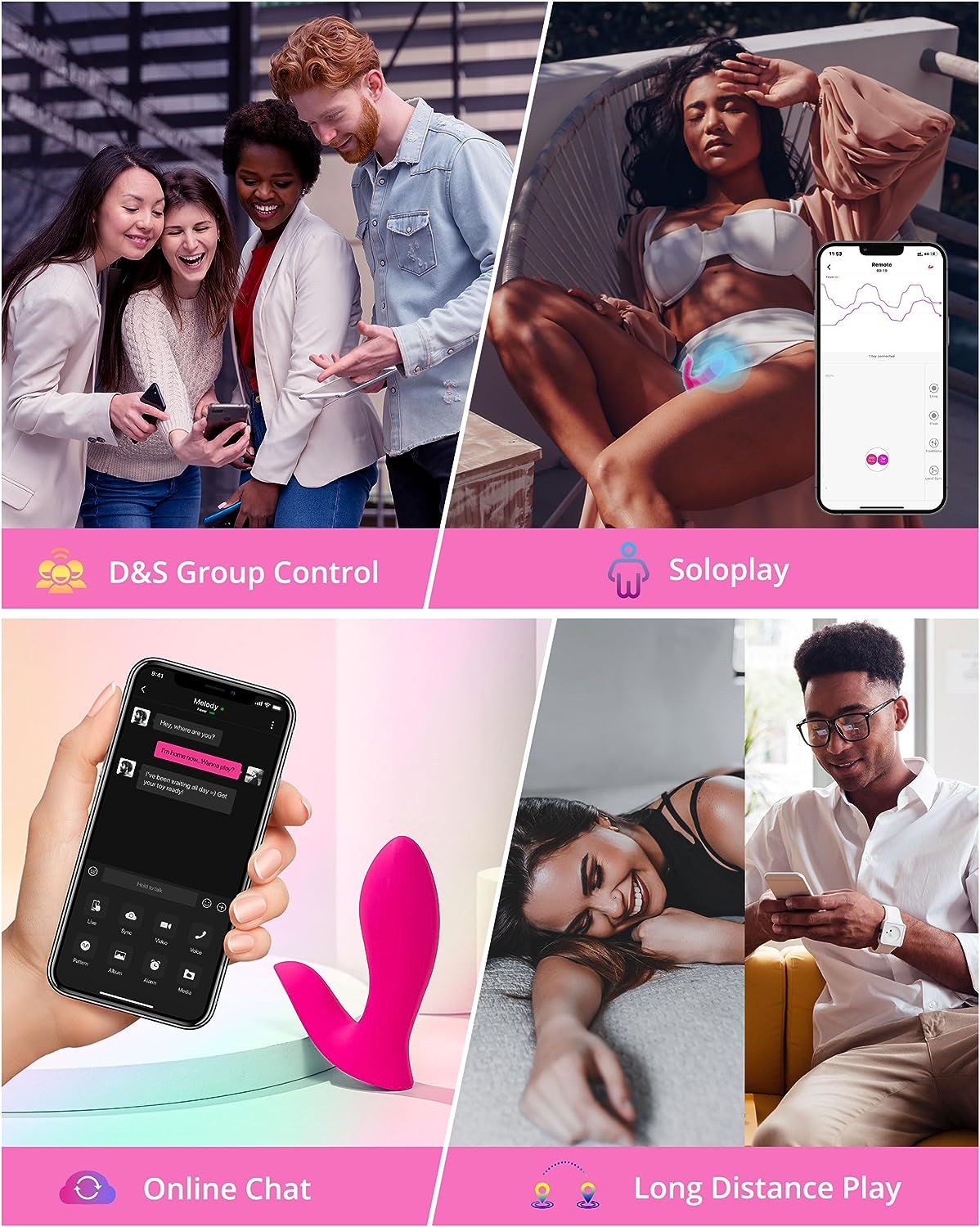 máy rung tình dục nữ
