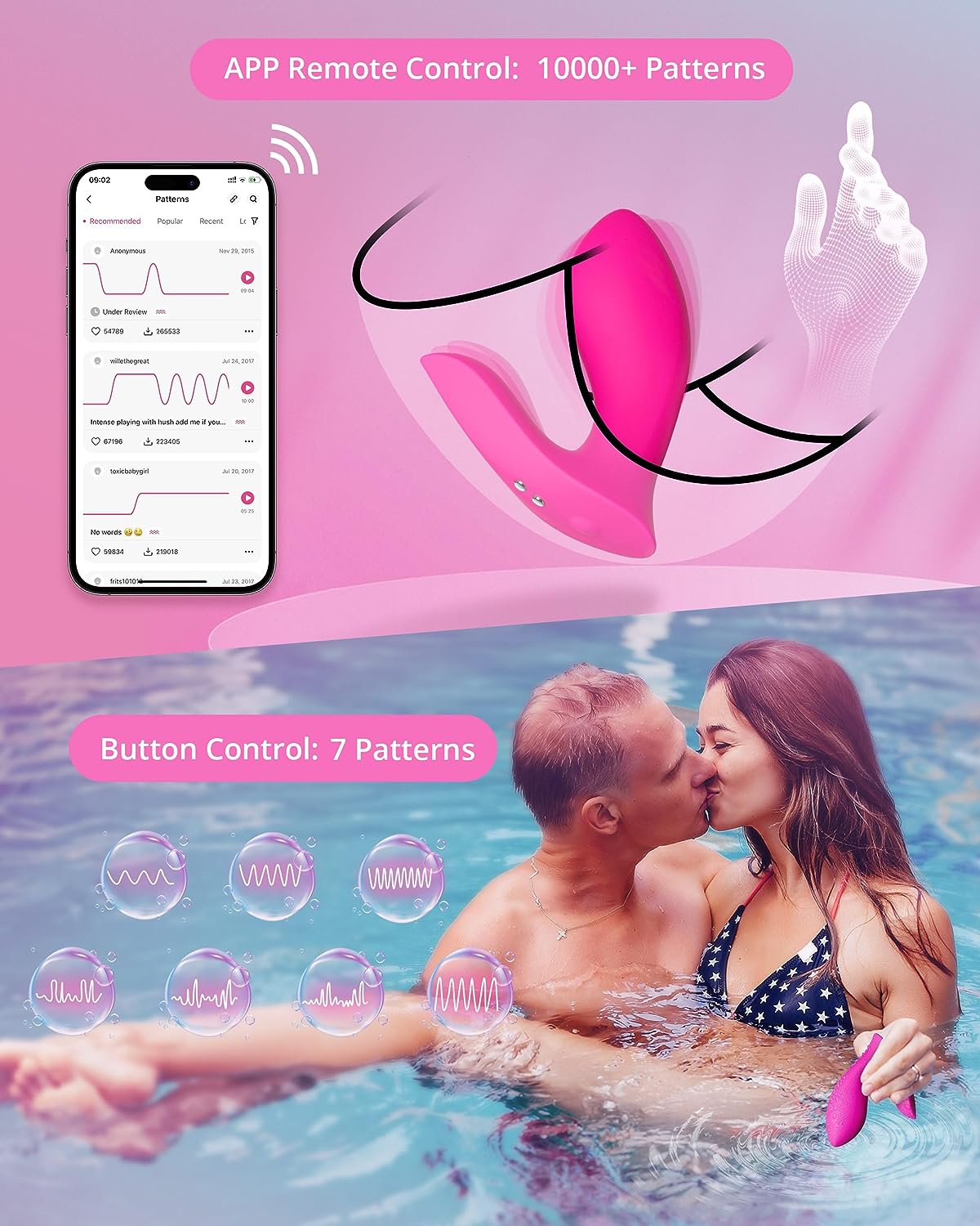 đồ chơi tình dục phụ nữ