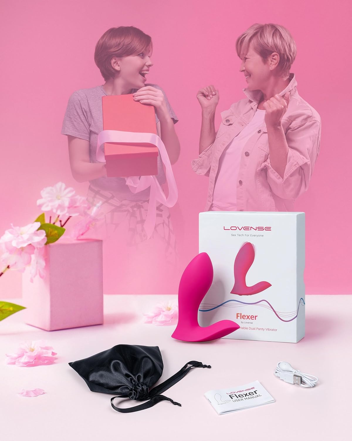 sex toy lovense flexer