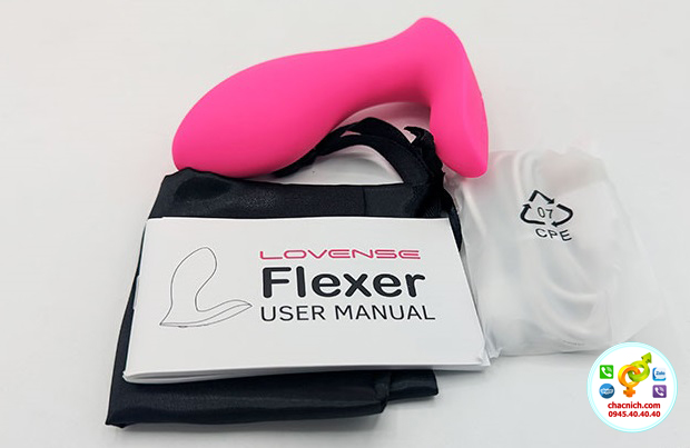 Máy rung điểm G cao cấp Lovense Flexer