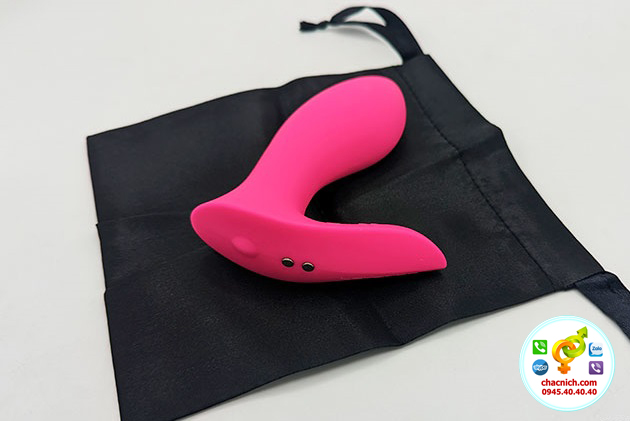 Máy rung điểm G cao cấp Lovense Flexer