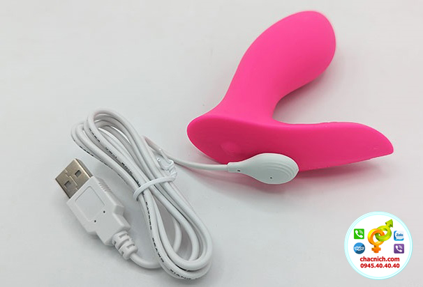 Máy rung điểm G cao cấp Lovense Flexer