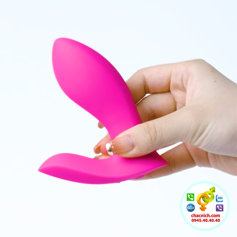 Máy rung điểm G cao cấp Lovense Flexer