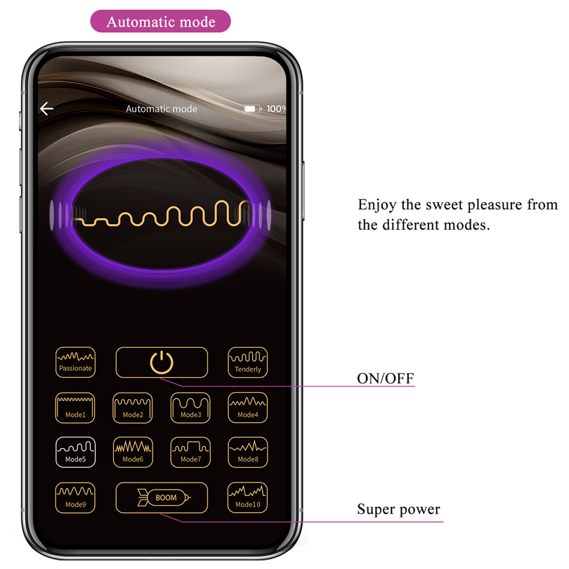 hướng dẫn sử dụng máy rung tình dục dành cho nữ giới