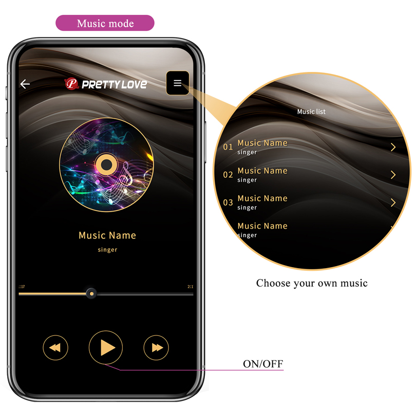 app chuyên dùng cho trứng rung