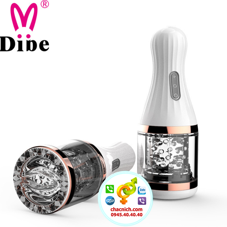 máy bú tự động , máy thủ dâm cho nam tự động xoáy dibe
