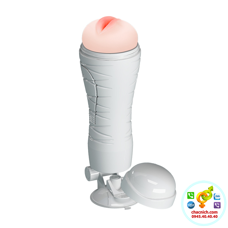 máy rung tự sướng dành cho nam giới hình cái miệng