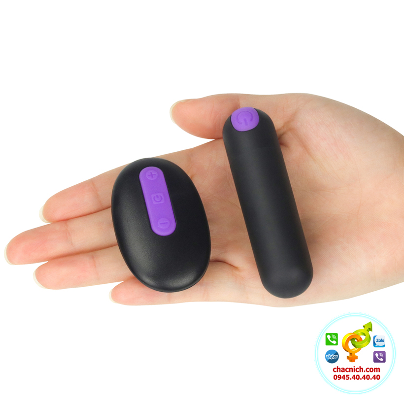 đạn rung mini gắn quần lót