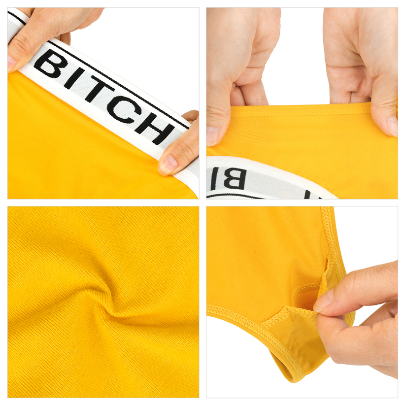Quần lót rung điều khiển từ xa Lovetoy Bitch Vibrating Panties