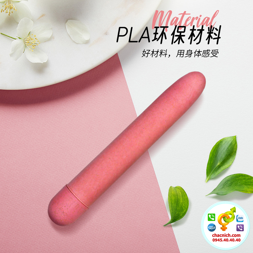 sex toy cho nữ thân thiện với da và môi trường eco gaia