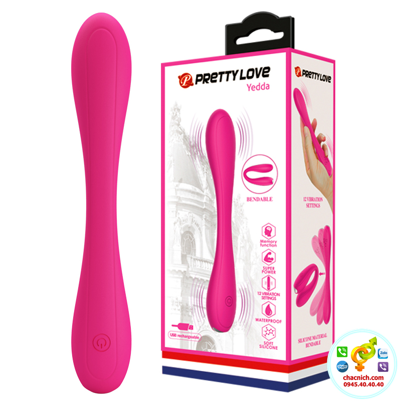 Prettylove Yedda 12 function