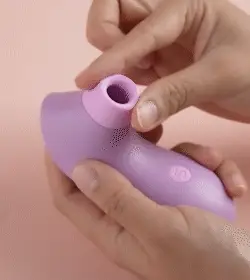 dụng cụ bú mút âm vật