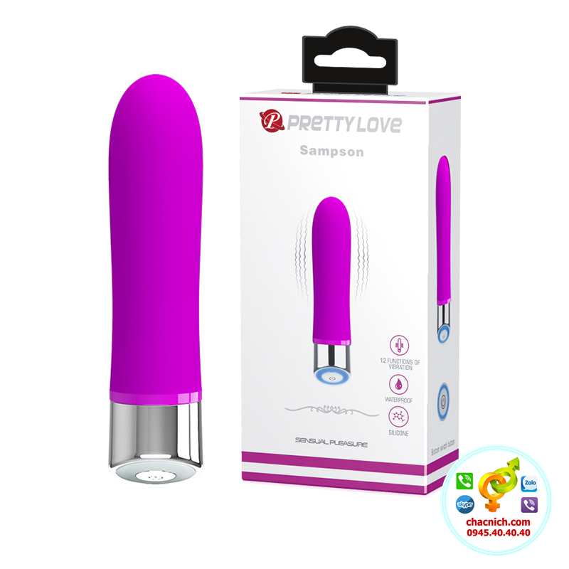 thỏi son ngụy trang Prettylove Sampson 