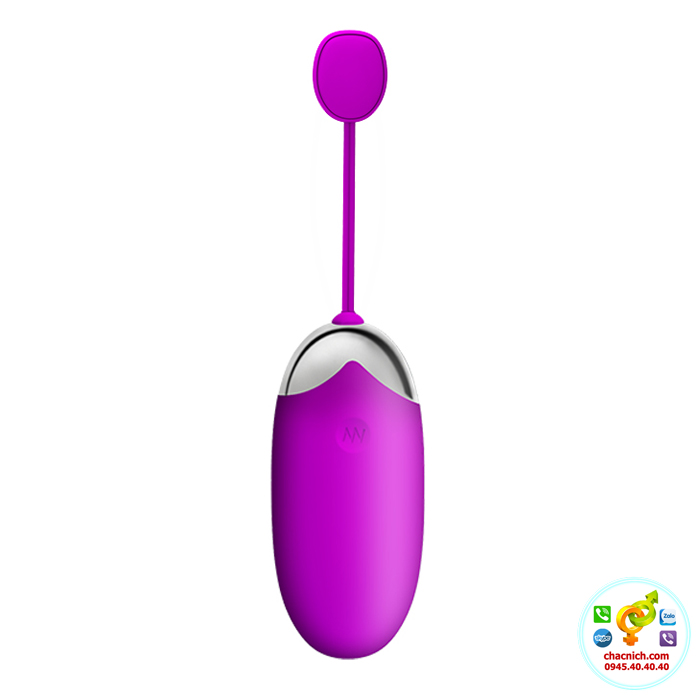 trứng rung tình yêu không dây điều khiển quan app trên phone