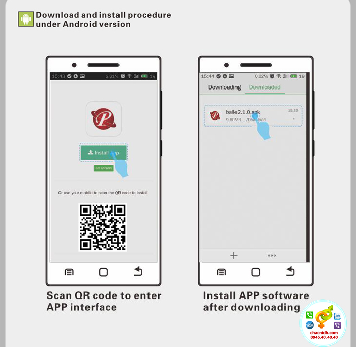 hướng dẫn cài đặt Trứng rung kết nối Bluetooth nhảy theo nhạc Prettylove Abner