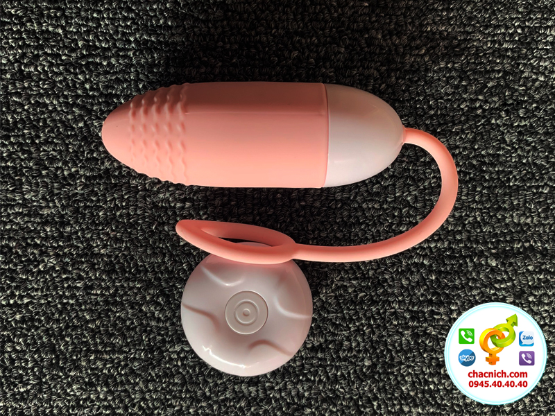 trứng rung giá rẻ sử dụng pin sạc