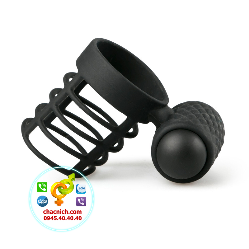 vòng rung tình yêu silicone